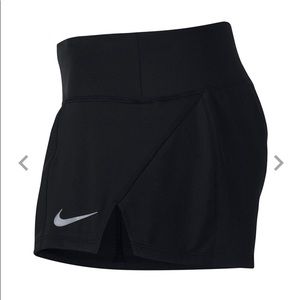Black Nike Shorts Women